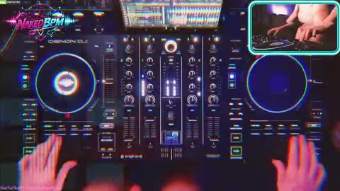 Snapshot of nakedbpm chatting on 12, 5, 2026 NakedBPM online show from 12, 5, 2026