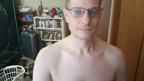 NakedClown online show from 28, 4, 2026