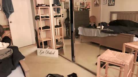nakedmonkey online show from 12, 5, 2026