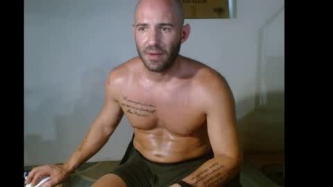 Snapshot of nakedpreacher89 chatting on 2, 1, 2025 Preacher online show from 2, 1, 2025