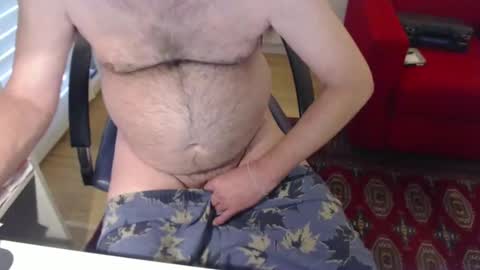 Nakedwanker10 online show from 17, 2, 2025