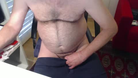 Nakedwanker10 online show from 23, 2, 2025