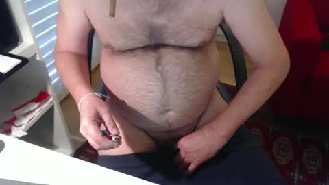 Nakedwanker10 online show from 12, 3, 2025