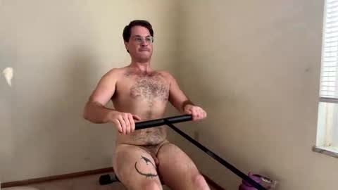 Working Naked online show from 4, 12, 2025