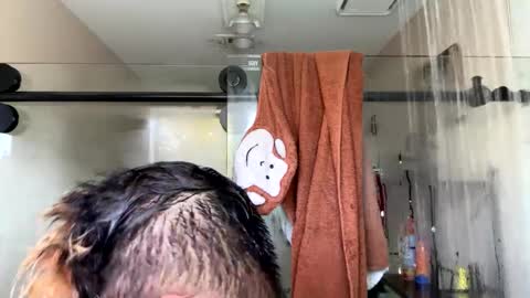 Snapshot of nakeymonkey chatting on 23, 9, 2025 NakeyMonkey online show from 23, 9, 2025