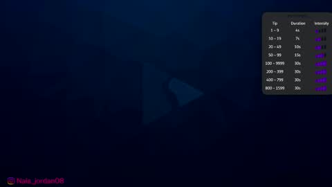 N A L A  NEW instagram nala jordan08 online show from 9, 2, 2026