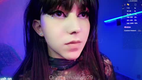Onlyf4s nalalan29 online show from 4, 12, 2024