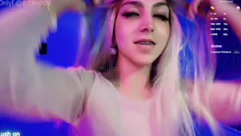 Onlyf4s nalalan29 online show from 8, 3, 2025