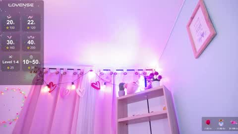 Snapshot of nalia_adams chatting on 26, 9, 2025 Nalia Adams online show from 26, 9, 2025