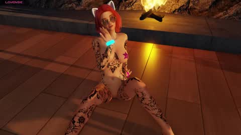 nami_28 online show from 10, 3, 2025