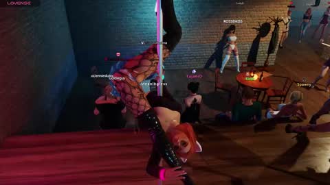 nami_28 online show from 11, 3, 2025