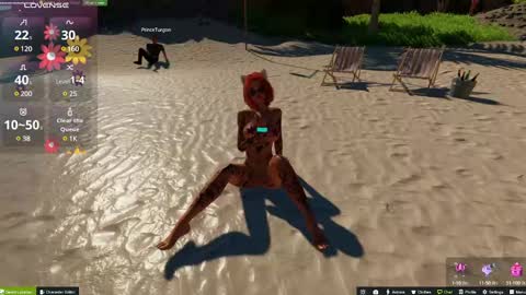 nami_28 online show from 12, 3, 2025