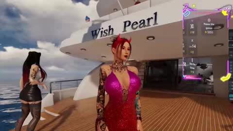 nami_28 online show from 13, 9, 2025