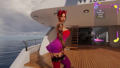 nami_28 online show from 17, 9, 2025