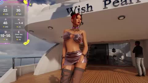 nami_28 online show from 29, 9, 2025