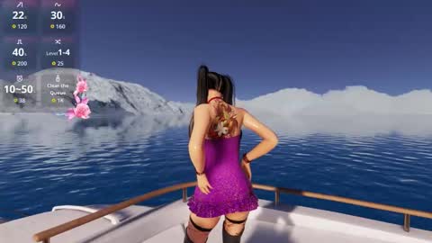 nami_28 online show from 28, 10, 2025