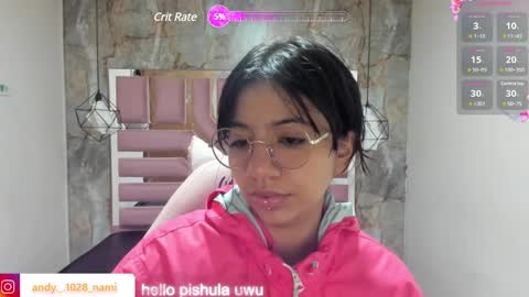 nami_usagi online show from 6, 3, 2025