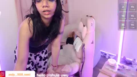 nami_usagi online show from 3, 10, 2025