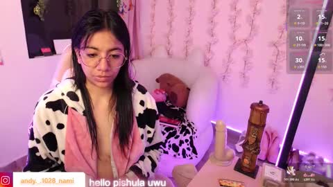 Snapshot of nami_usagi chatting on 9, 1, 2026 nami_usagi online show from 9, 1, 2026