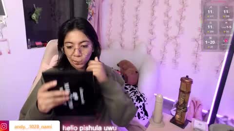 Snapshot of nami_usagi chatting on 11, 1, 2026 nami_usagi online show from 11, 1, 2026