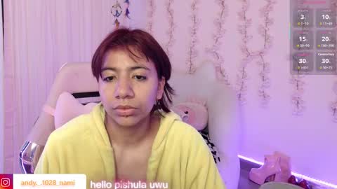 Snapshot of nami_usagi chatting on 14, 2, 2026 nami_usagi online show from 14, 2, 2026