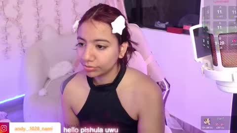 Snapshot of nami_usagi chatting on 22, 2, 2026 nami_usagi online show from 22, 2, 2026