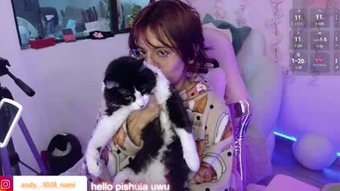 nami_usagi online show from 21, 3, 2026