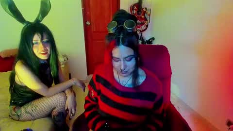 nana_cirkus online show from 5, 12, 2024