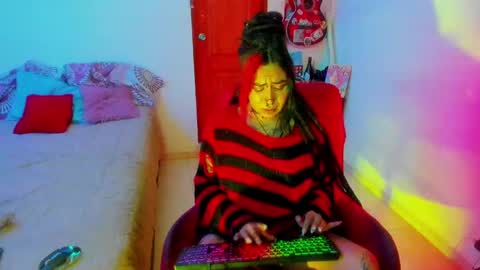 nana_cirkus online show from 8, 12, 2024