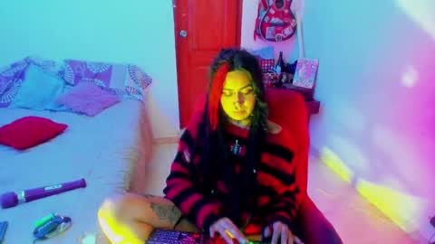 nana_cirkus online show from 9, 12, 2024