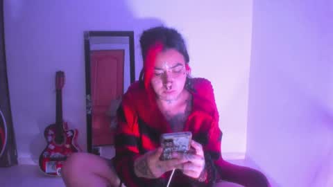 nana_cirkus online show from 21, 1, 2025