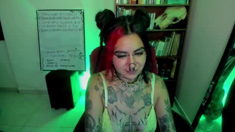 nana_cirkus online show from 15, 2, 2025