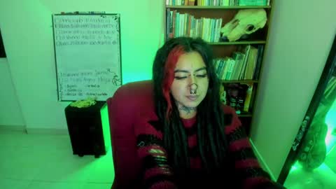 nana_cirkus online show from 16, 2, 2025