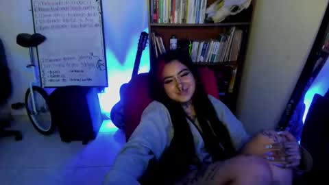 nana_cirkus online show from 18, 2, 2025
