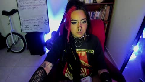 nana_cirkus online show from 24, 2, 2025