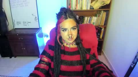 nana_cirkus online show from 2, 3, 2025
