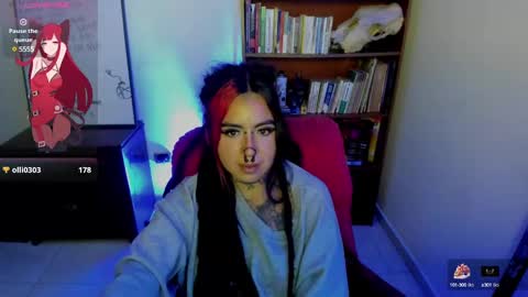 nana_cirkus online show from 6, 3, 2025