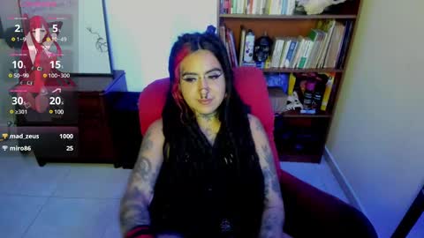 nana_cirkus online show from 8, 3, 2025