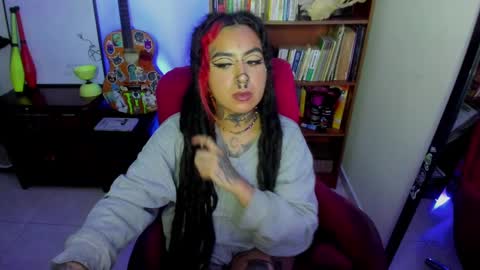 nana_cirkus online show from 12, 3, 2025