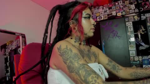 nana_cirkus online show from 10, 9, 2025
