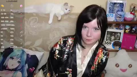 Snapshot of nanachi_slime chatting on 1, 3, 2026 Nana online show from 1, 3, 2026