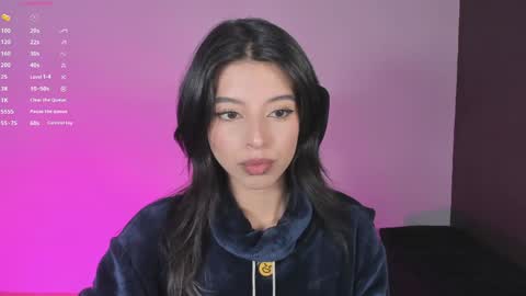 Nana  Natalia online show from 3, 5, 2026