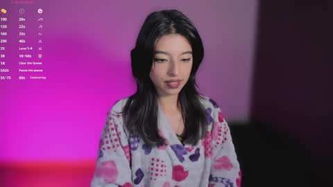 Nana  Natalia online show from 5, 5, 2026
