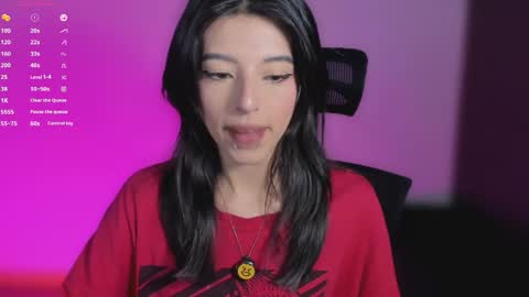 Nana  Natalia online show from 7, 5, 2026