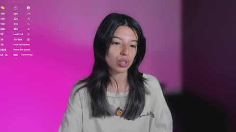 Nana  Natalia online show from 9, 5, 2026