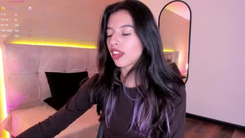 Snapshot of nanakodollxx chatting on 13, 1, 2026 Nana online show from 13, 1, 2026