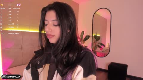 Snapshot of nanakodollxx chatting on 3, 2, 2026 Nana online show from 3, 2, 2026