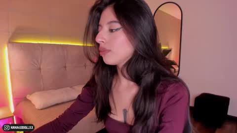 Snapshot of nanakodollxx chatting on 5, 2, 2026 Nana online show from 5, 2, 2026