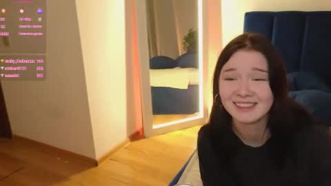 Snapshot of nanami_v02 chatting on 18, 2, 2025 Maeve online show from 18, 2, 2025