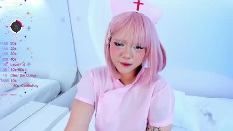 Snapshot of nanaosaky chatting on 7, 12, 2024 NanaOsaky online show from 7, 12, 2024